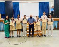 Poster Making competition 2023-24